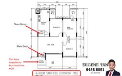 Blk 185 Bishan Street 13 (Bishan), HDB 4 Rooms #149886112